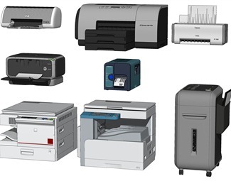 便捷辦公設備 提升工作效率的現代化工具