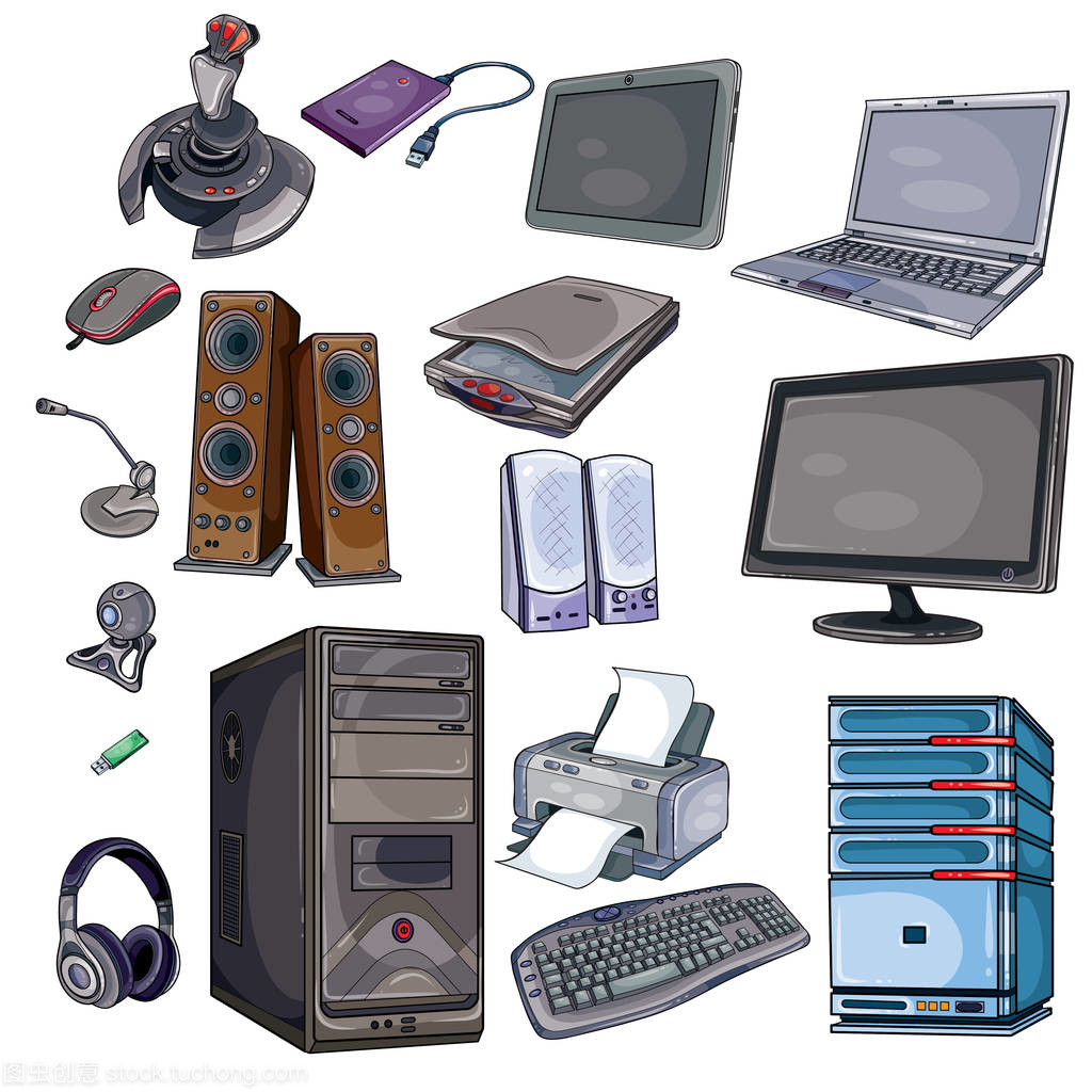 打造高效辦公環境 一套完善辦公設備的選擇指南