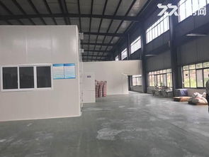 青白江清泉獨門獨院食品廠整體出租 6200平米廠房帶設備，價格優勢顯著