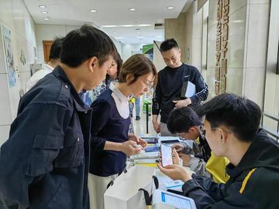 節能減排，我們能做啥？黃浦區舉辦全國節能宣傳周宣傳進機關活動 環保咨詢服務助力綠色發展